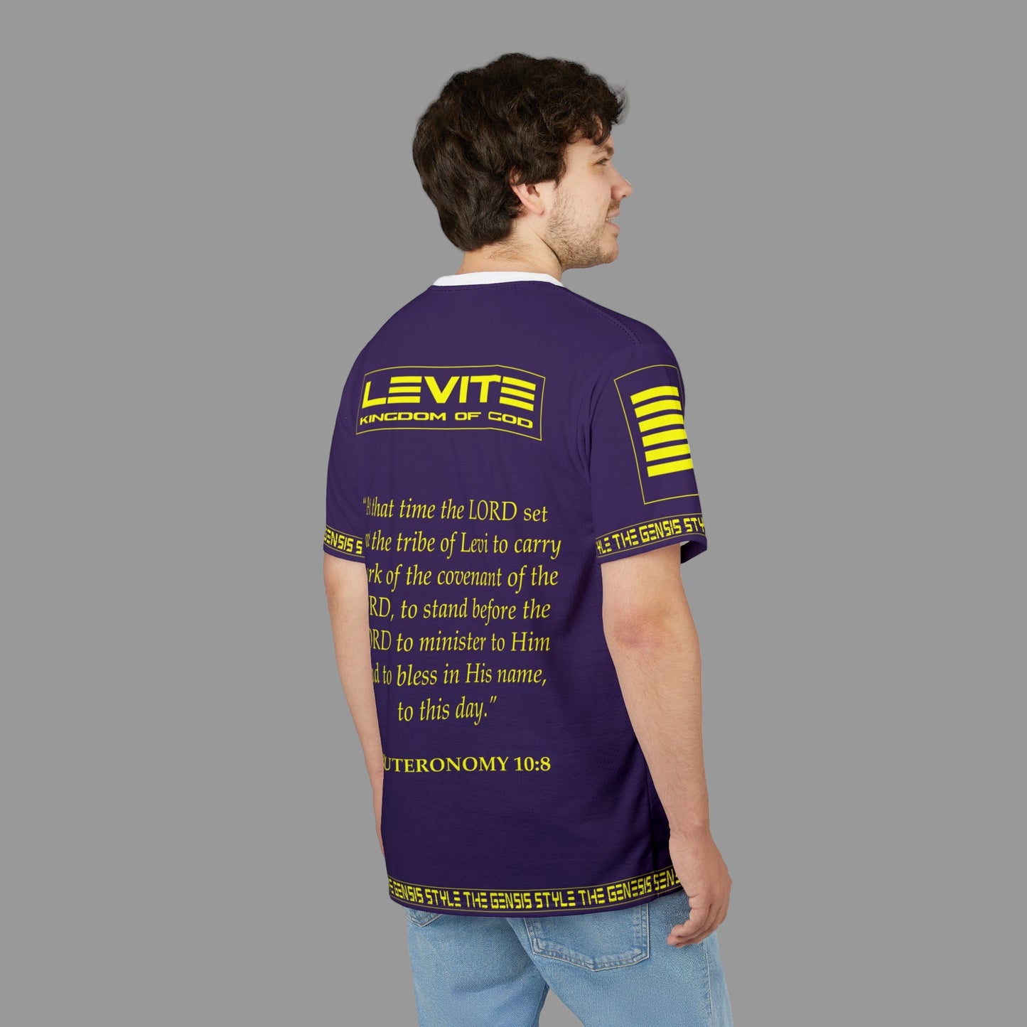 Royal Priesthood T-Shirt – Kingdom Levite