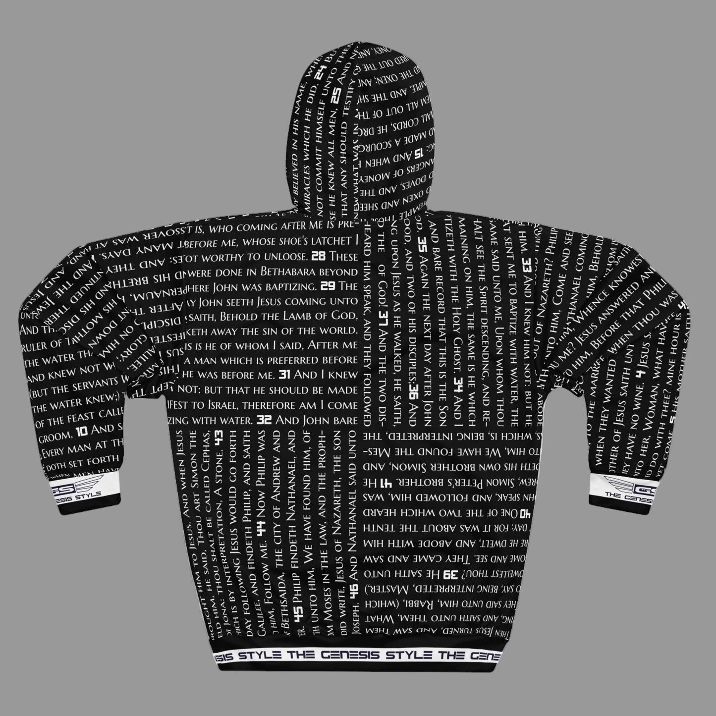 GOSPEL HODIE PULLOVER - Gospel of John