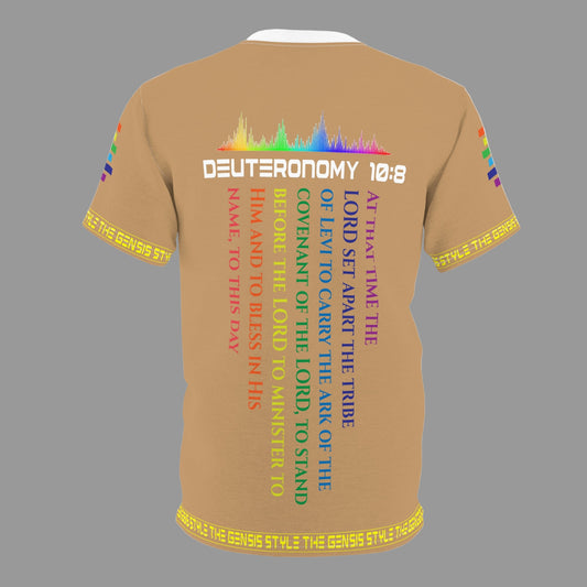 Vibrant Anointing Tee – Tabernacle Frequency