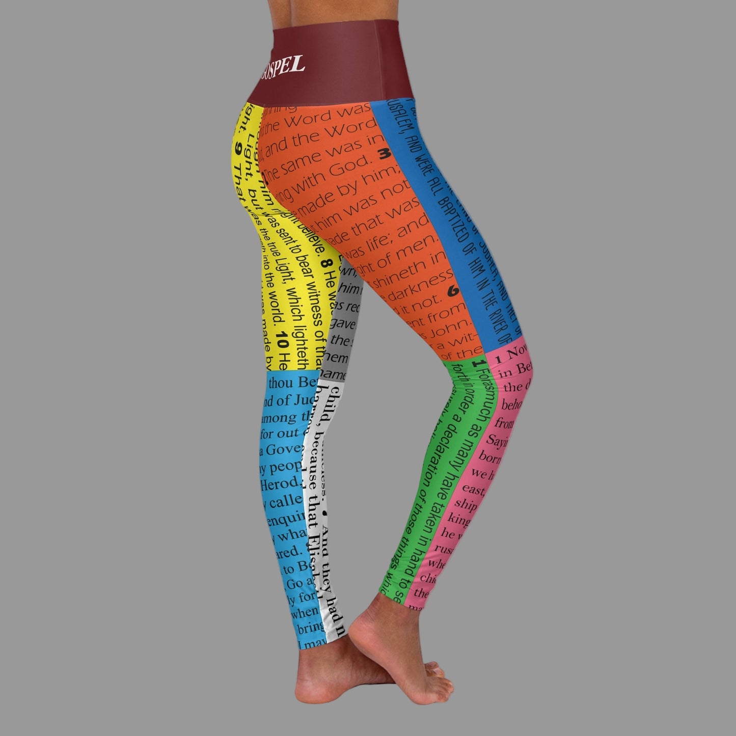 LEGGINGS - Four Gospels