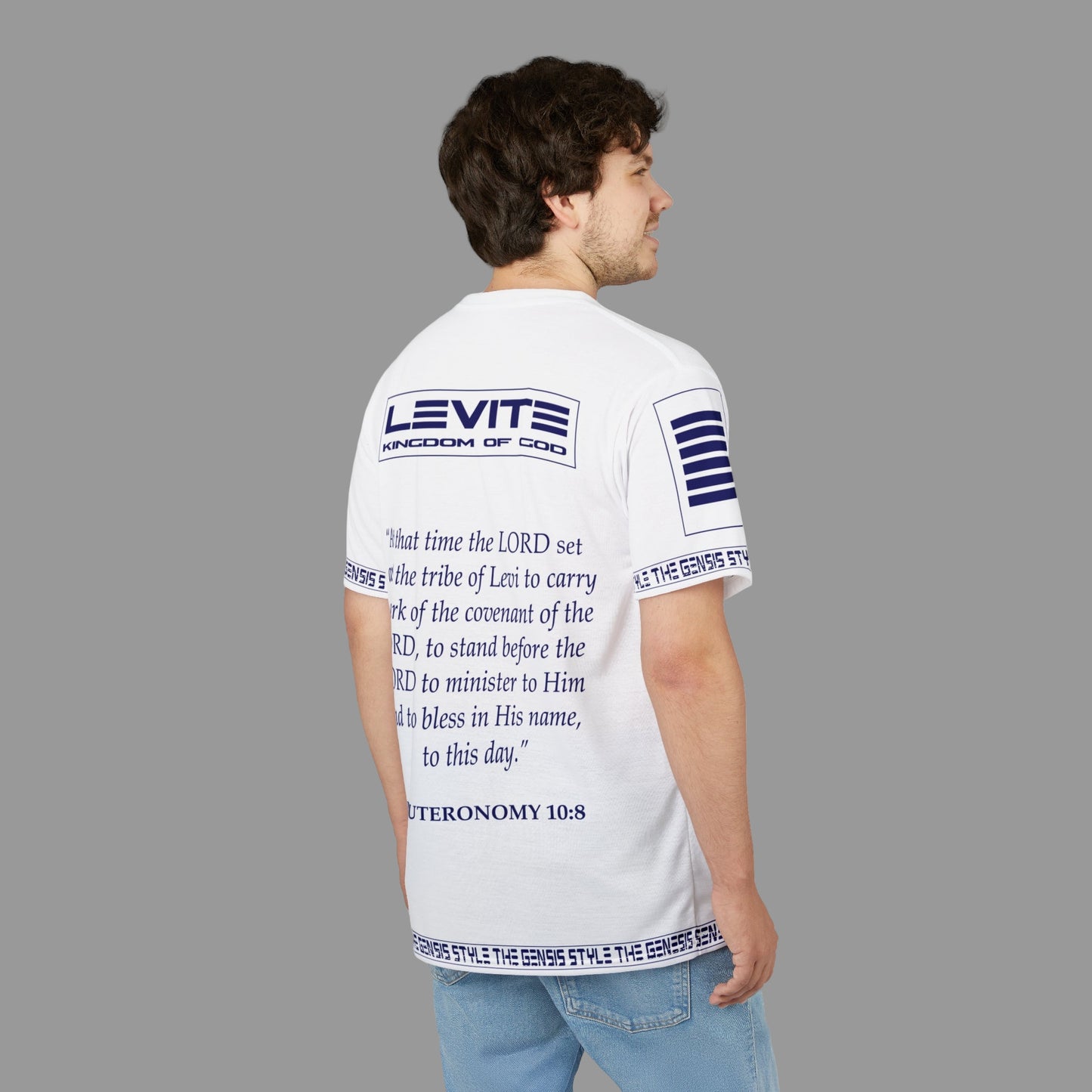 Royal Priesthood T-Shirt – Kingdom Levite