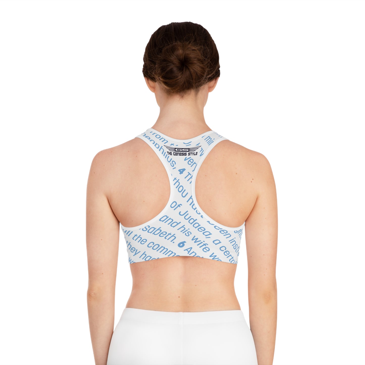 SPORTS BRA - Gospel of Luke