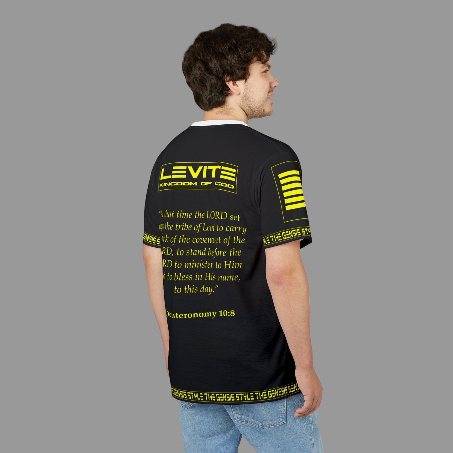 Royal Priesthood T-Shirt – Kingdom Levite