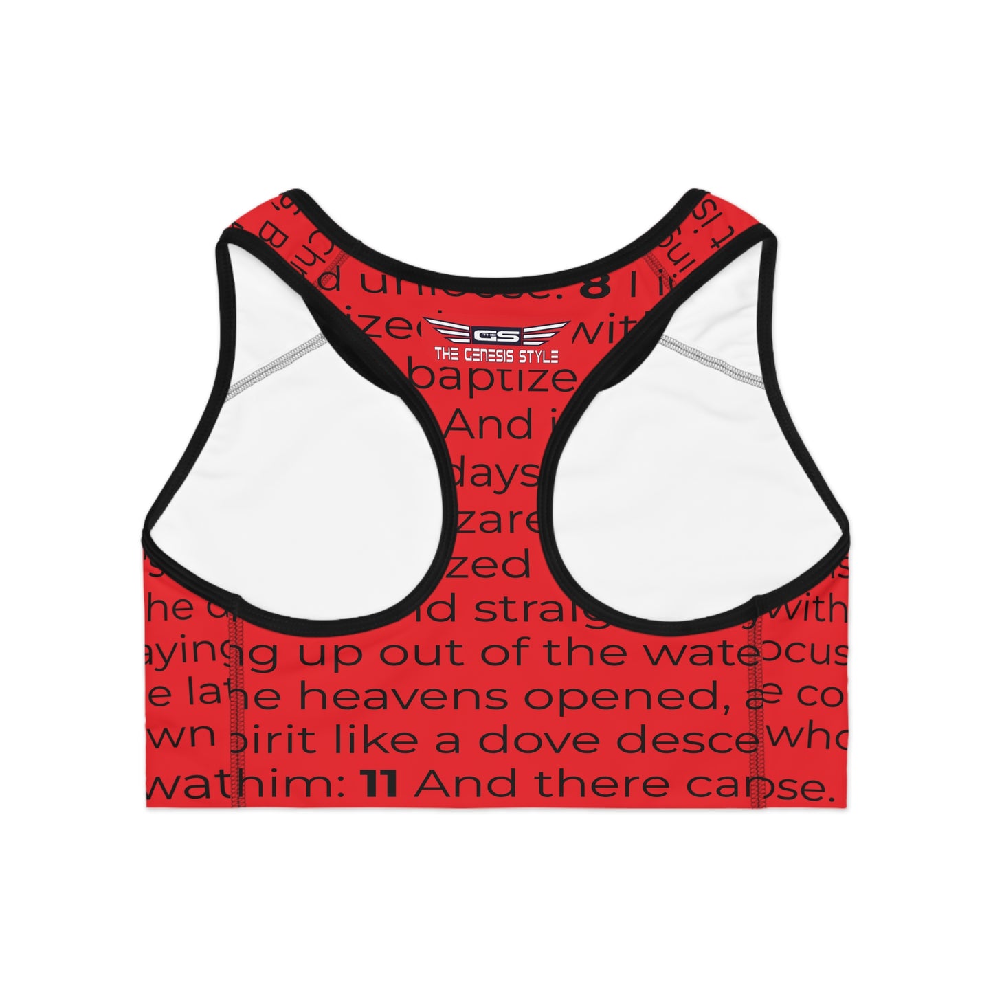 SPORTS BRA - Gospel of Mark