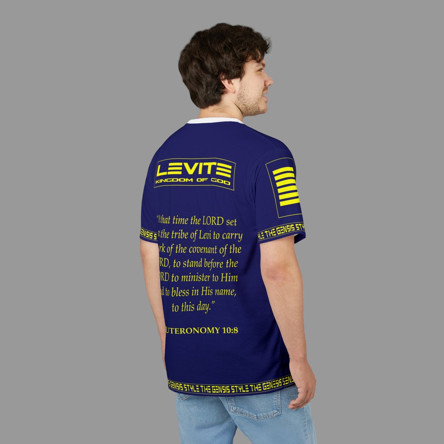 Royal Priesthood T-Shirt – Kingdom Levite