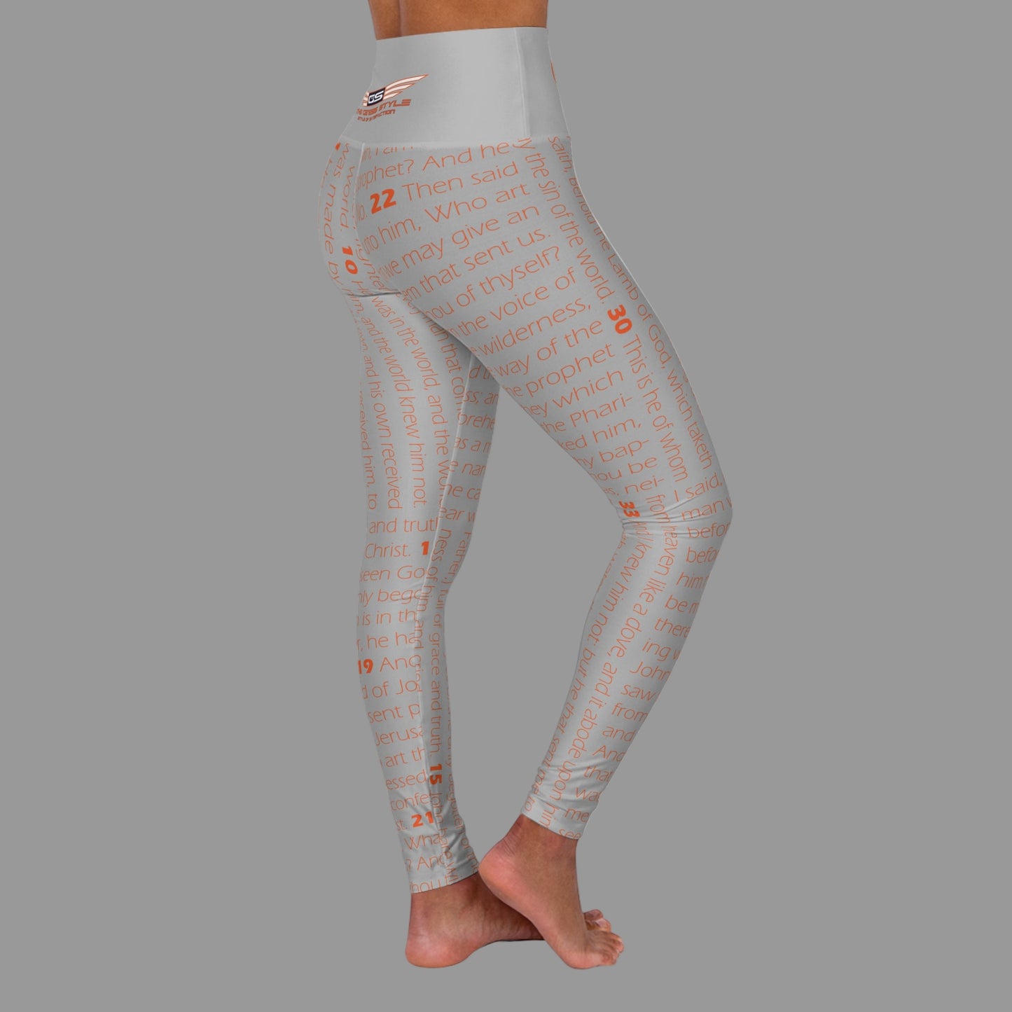 LEGGINGS - Gospel of John