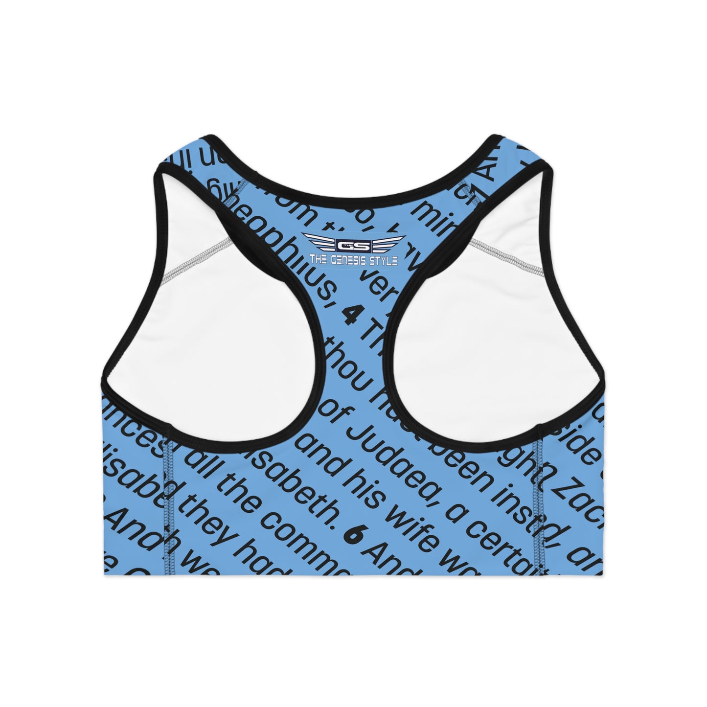 SPORTS BRA - Gospel of Luke