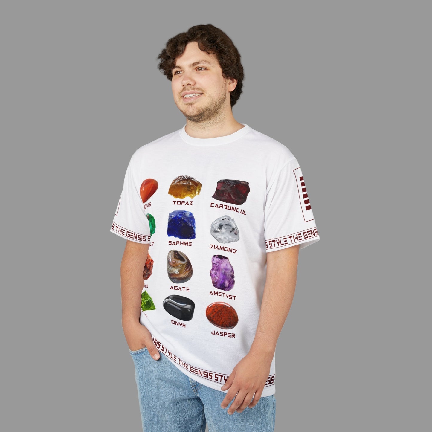 Royal Priesthood T-Shirt – Kingdom Levite