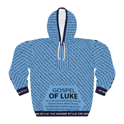 HOODIE PULLOVER - Gospel of Luke