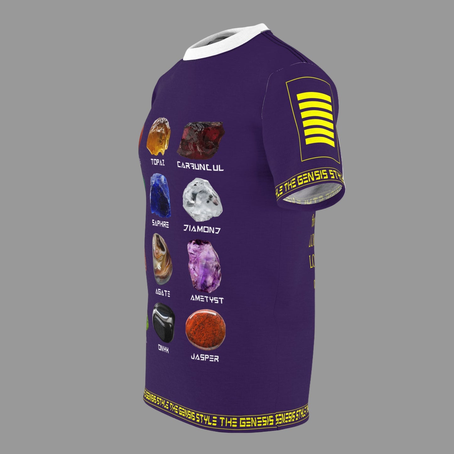 Royal Priesthood T-Shirt – Kingdom Levite