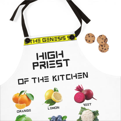 High Priest of the Kitchen Aprons