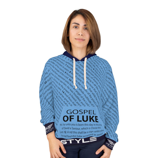 HOODIE PULLOVER - Gospel of Luke