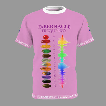 Vibrant Unisex Tee – Tabernacle Frequency