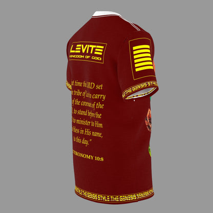 Royal Priesthood T-Shirt – Kingdom Levite