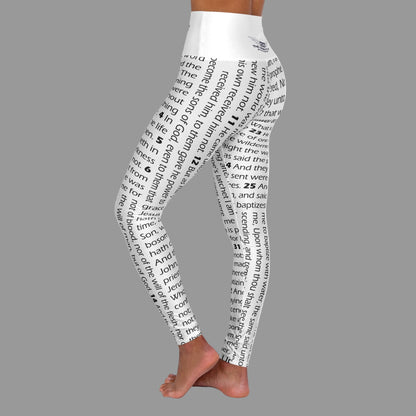 LEGGINGS - Gospel of John
