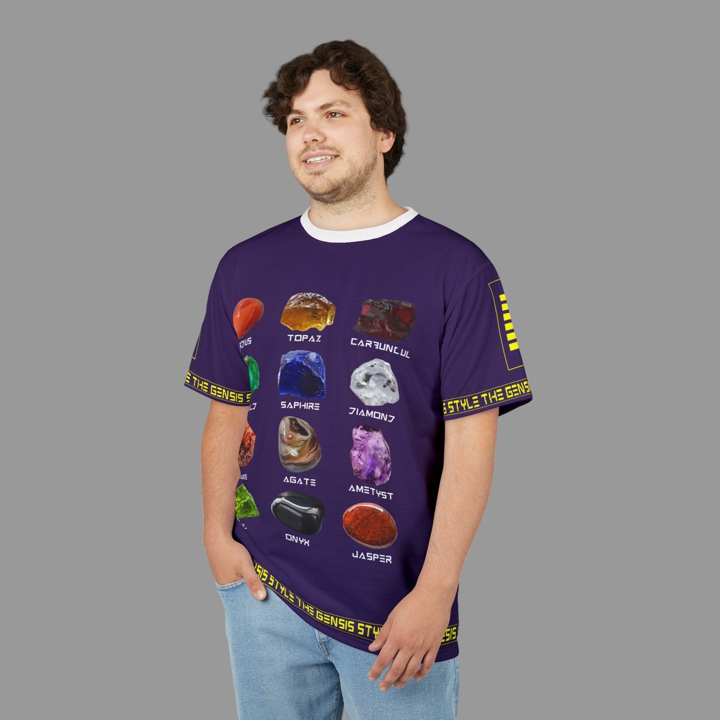 Royal Priesthood T-Shirt – Kingdom Levite