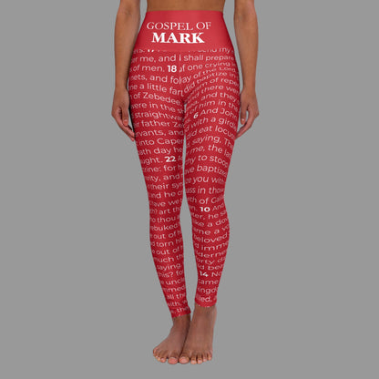 LEGGINGS - Gospel of Mark