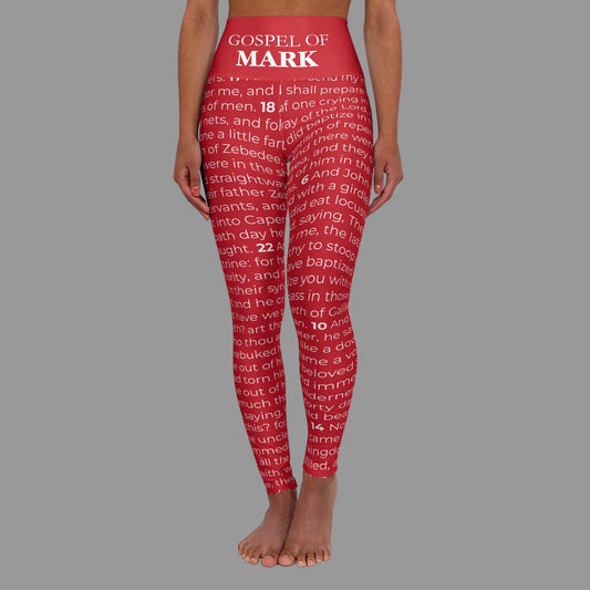LEGGINGS - Gospel of Mark