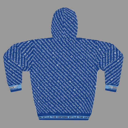 GOSPEL HOODIE PULLOVER - Gospel of Luke