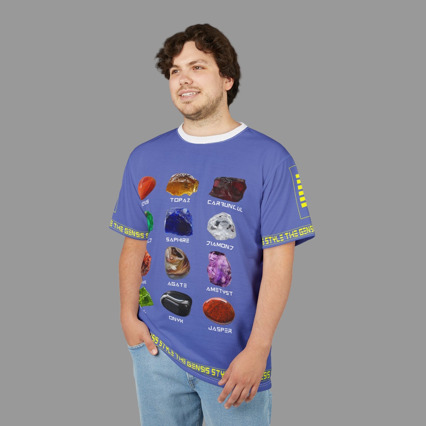 Royal Priesthood T-Shirt – Kingdom Levite