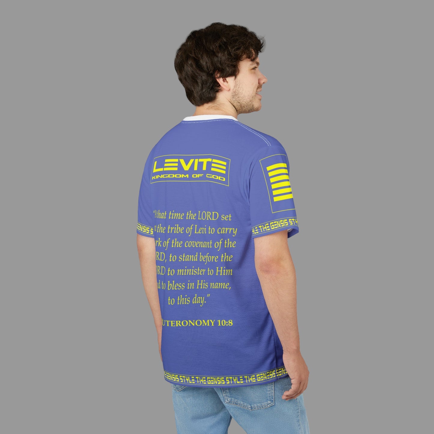 Royal Priesthood T-Shirt – Kingdom Levite