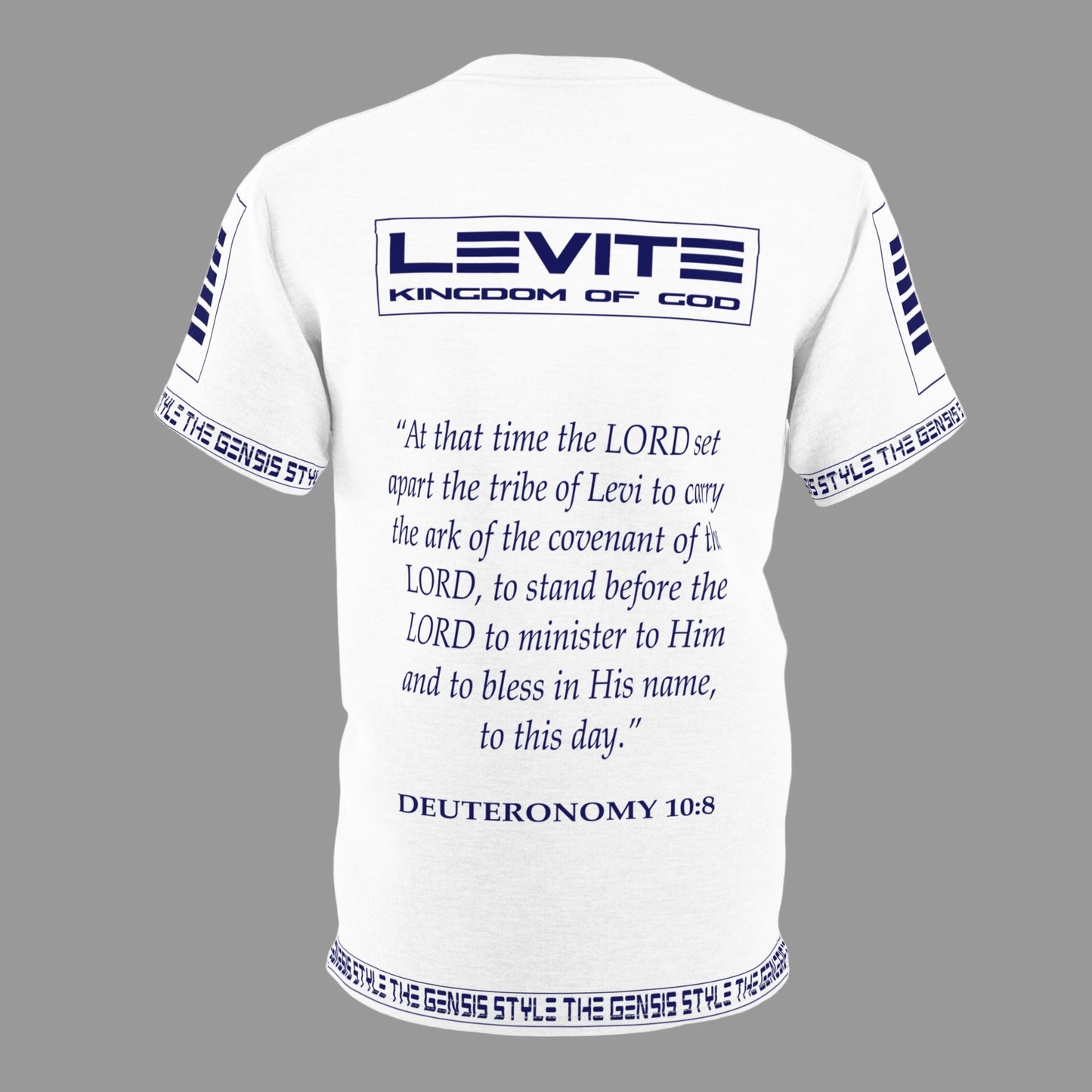 Royal Priesthood T-Shirt – Kingdom Levite