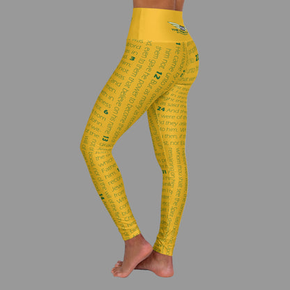 LEGGINGS - Gospel of John