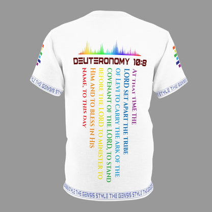 Vibrant Unisex Tee – Tabernacle Frequency