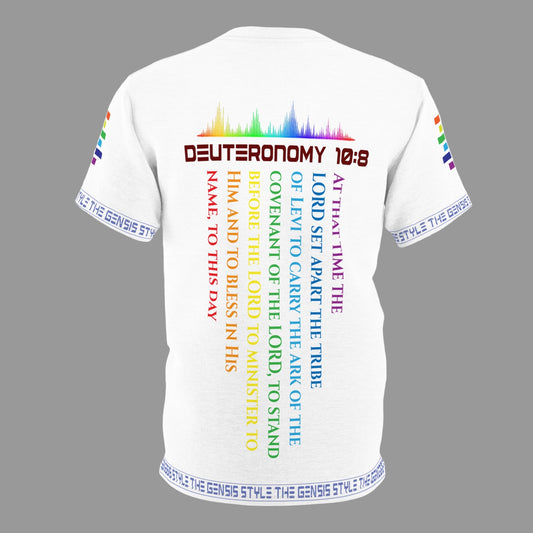 Vibrant Anointing Tee – Tabernacle Frequency