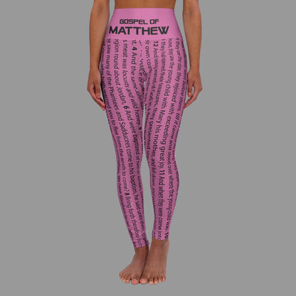 LEGGINGS - Gospel of Matthew