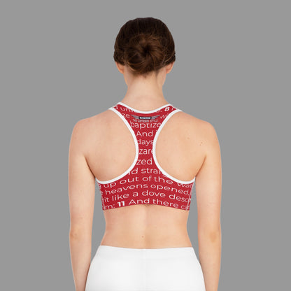 SPORTS BRA - Gospel of Mark