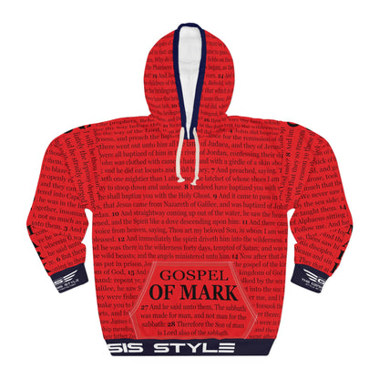 HOODIE PULLOVER - Gospel of Mark