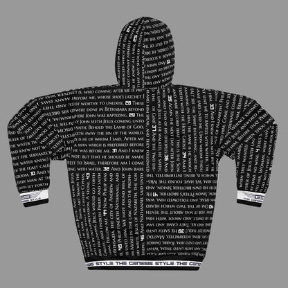 GOSPEL HODIE PULLOVER - Gospel of John