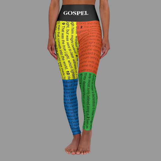 LEGGINGS - Four Gospels