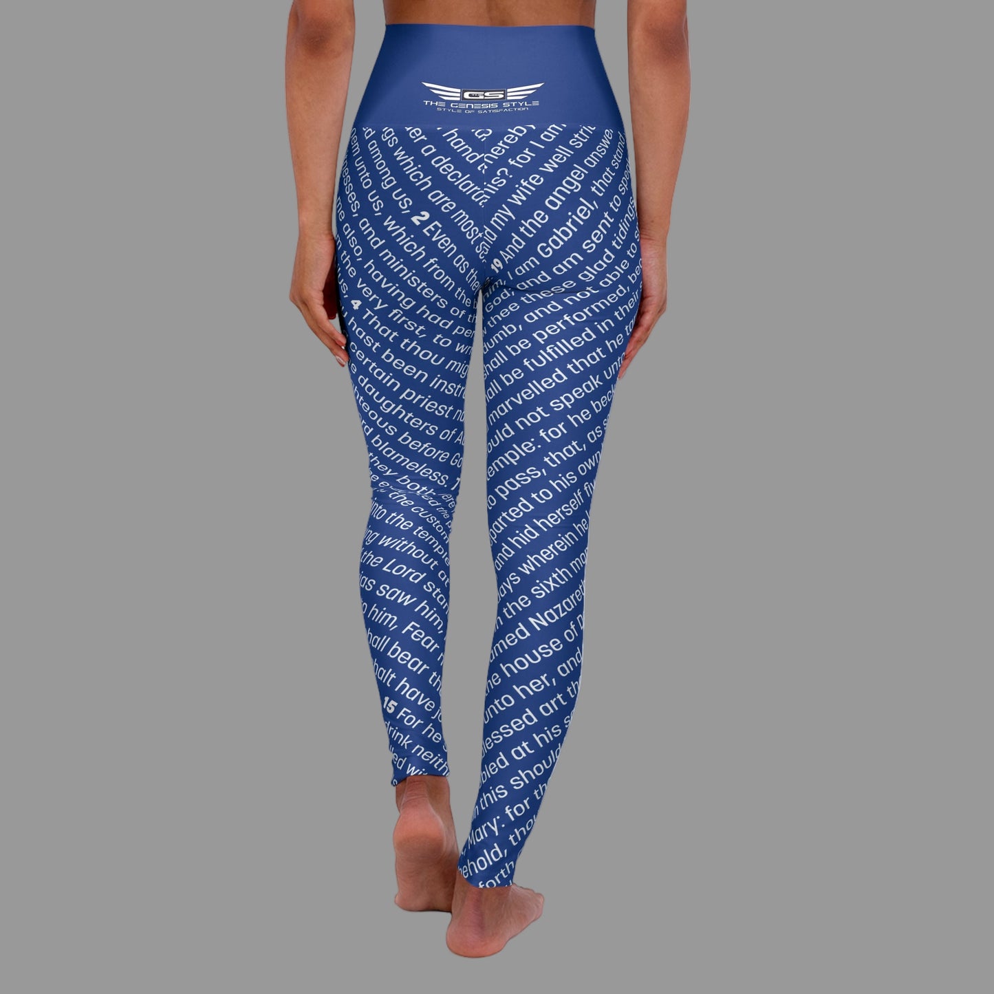 LEGGINGS - Gospel of Luke