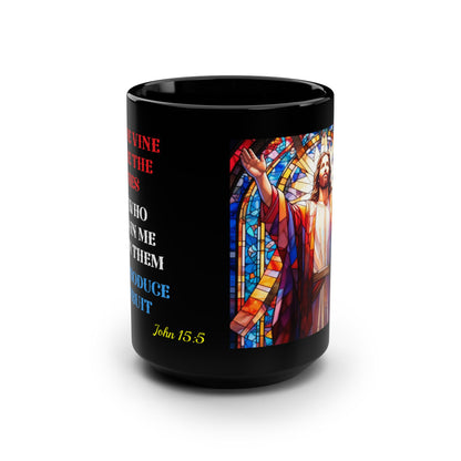 MUG - John 15:5