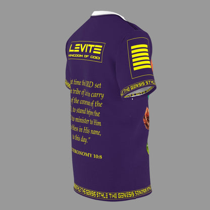Royal Priesthood T-Shirt – Kingdom Levite