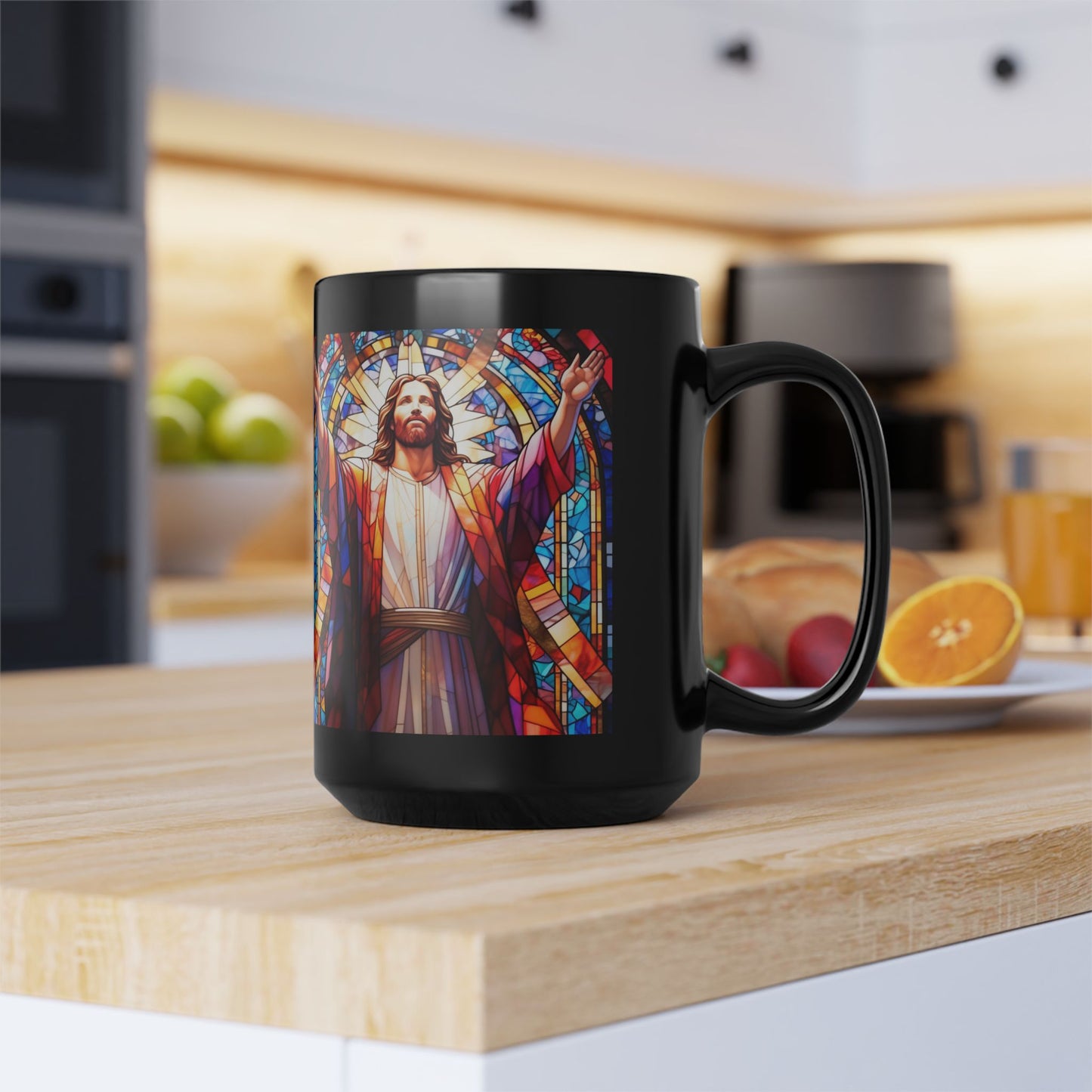 MUG - John 15:5
