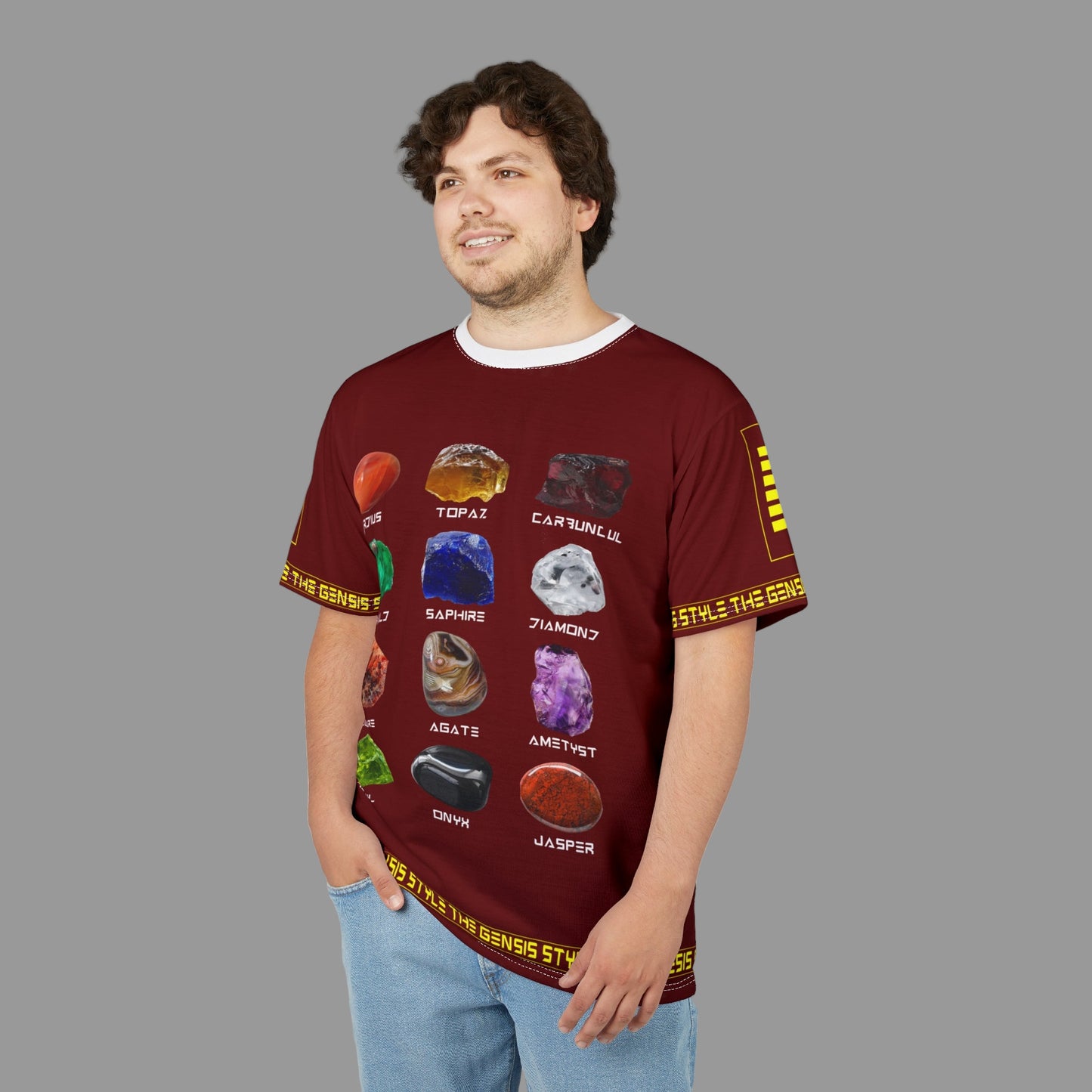 Royal Priesthood T-Shirt – Kingdom Levite