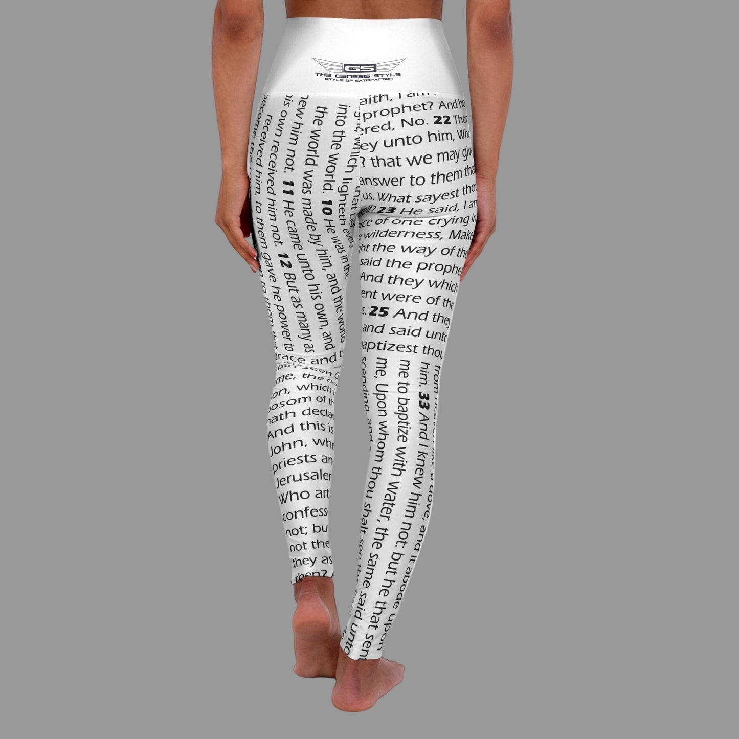 LEGGINGS - Gospel of John