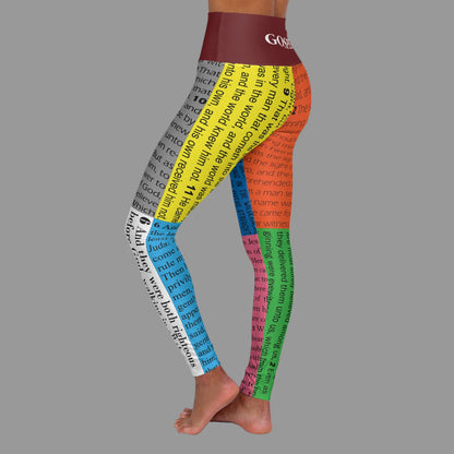 LEGGINGS - Four Gospels