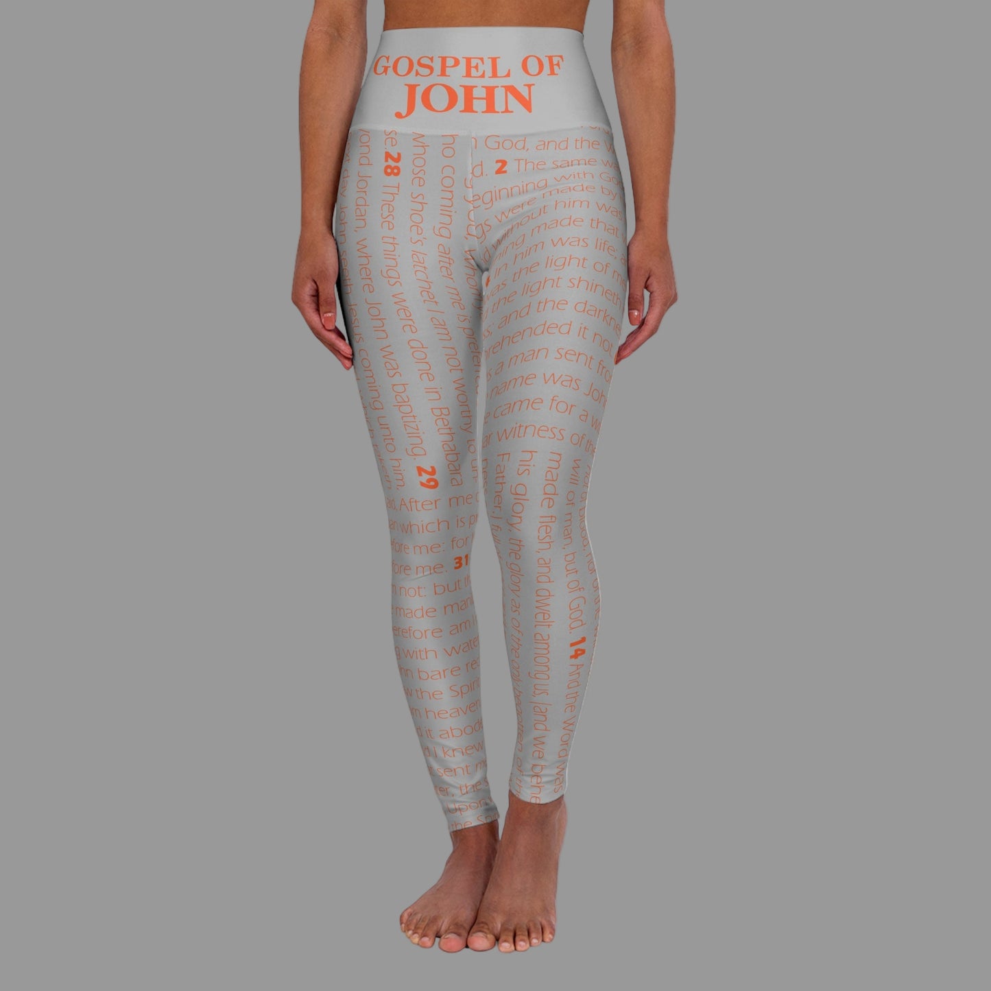 LEGGINGS - Gospel of John