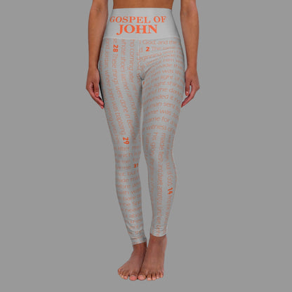 LEGGINGS - Gospel of John