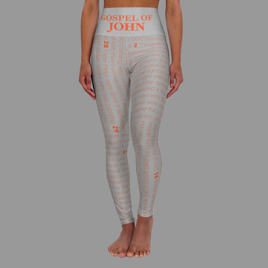 LEGGINGS - Gospel of John