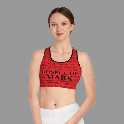 SPORTS BRA - Gospel of Mark