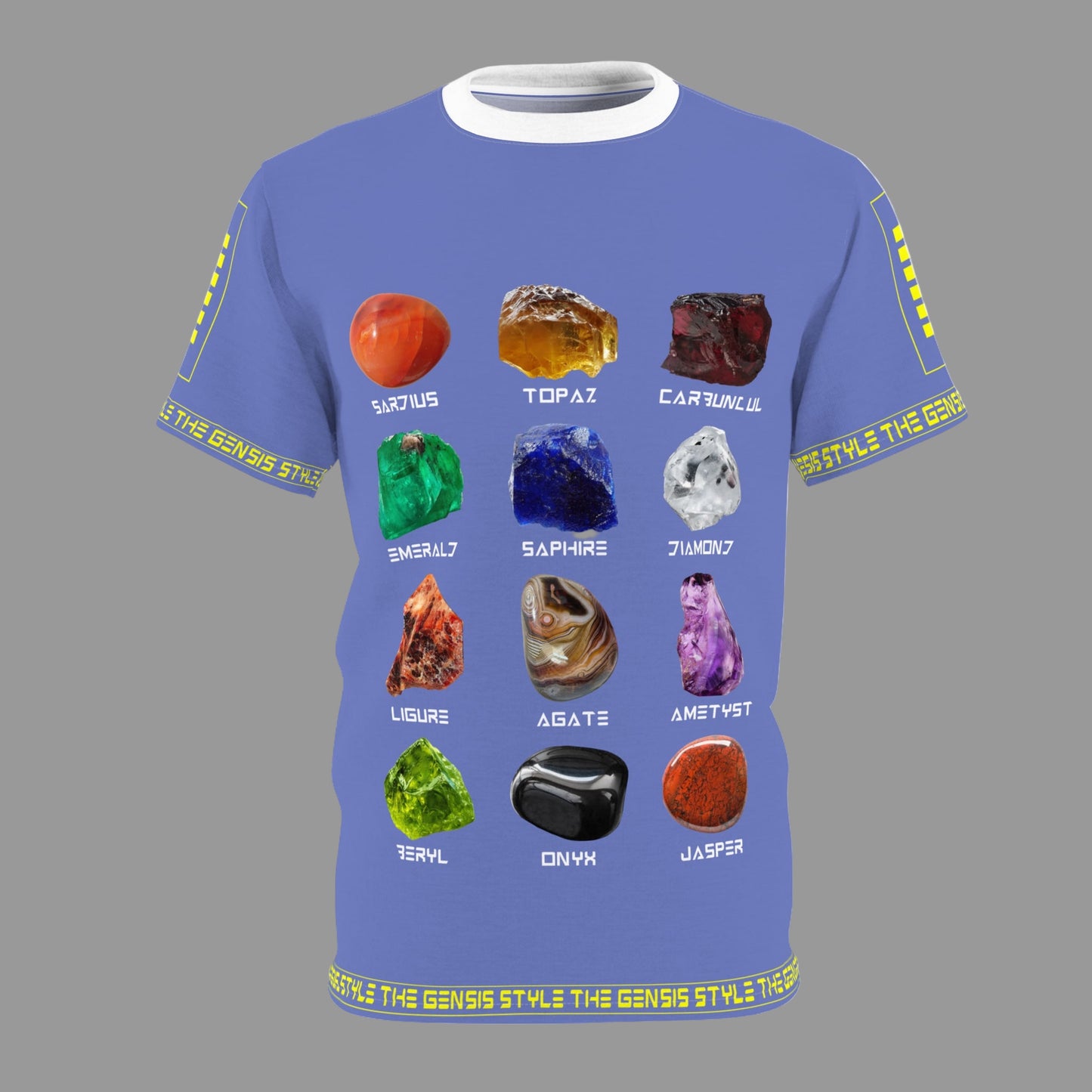 Royal Priesthood T-Shirt – Kingdom Levite