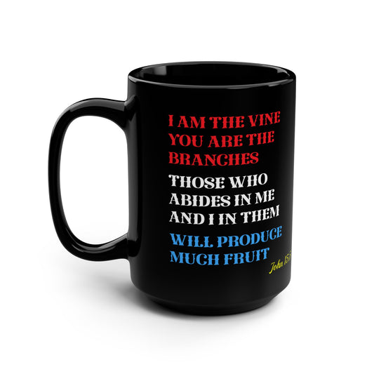 MUG - John 15:5