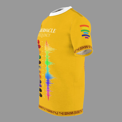 Vibrant Unisex Tee – Tabernacle Frequency