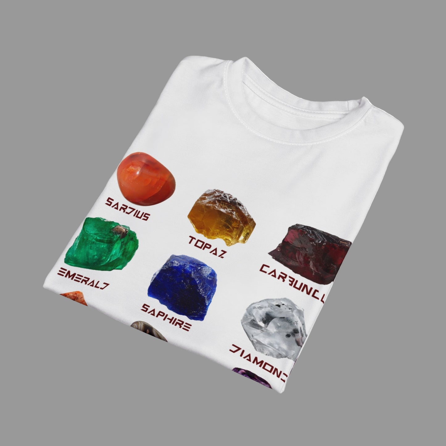 Royal Priesthood T-Shirt – Kingdom Levite