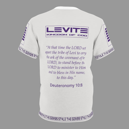 Royal Priesthood T-Shirt – Kingdom Levite